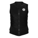 Gilet impact femme MYSTIC Juice Fzip Wake Black