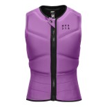 Gilet impact femme MYSTIC Star Fzip Sunset Purple