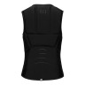 Gilet impact femme MYSTIC Star Fzip Black