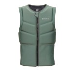 Gilet impact MYSTIC Star Fzip Dark Olive