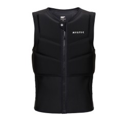 Gilet impact MYSTIC Star Fzip Black