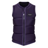 Gilet impact femme MYSTIC Star Fzip Wake Deep Purple