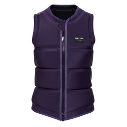 Gilet impact femme MYSTIC Star Fzip Wake Deep Purple