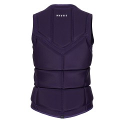 Gilet impact femme MYSTIC Star Fzip Wake Deep Purple