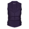 Gilet impact femme MYSTIC Star Fzip Wake Deep Purple