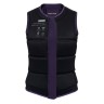 Gilet impact femme MYSTIC Star Fzip Wake Deep Purple