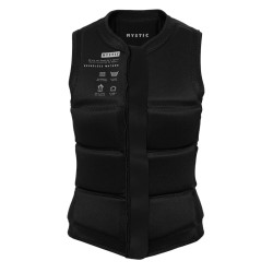 Gilet impact femme MYSTIC Star Fzip Wake Black