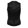 Gilet impact femme MYSTIC Star Fzip Wake Black