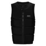 Gilet impact MYSTIC Star Fzip Wake Black