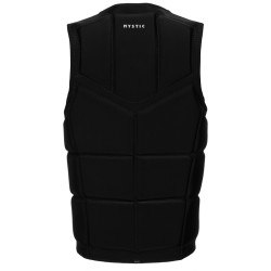 Gilet impact MYSTIC Star Fzip Wake Black