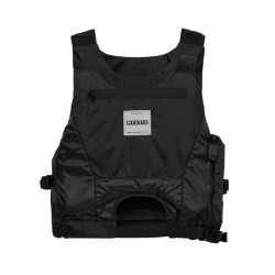 Gilet de flottaison MYSTIC Downwinder Floatation Vest Black