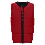 Gilet impact MYSTIC Brand Fzip Wake Red