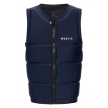 Gilet impact MYSTIC Brand Fzip Wake Navy