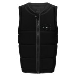 Gilet impact MYSTIC Brand Fzip Wake Black