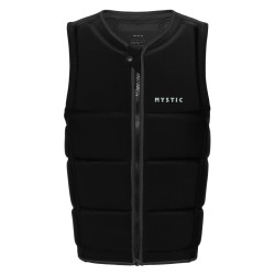 Gilet impact MYSTIC Brand Fzip Wake Black