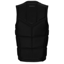 Gilet impact MYSTIC Brand Fzip Wake Black