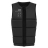 Gilet impact MYSTIC Brand Fzip Wake Black