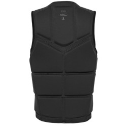 Gilet impact MYSTIC Brand Fzip Wake Black