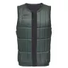 Gilet impact MYSTIC Anarchy Frontzip Wake Phantom Grey