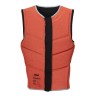 Gilet impact kitesurf/windsurf MYSTIC Foil Front Zip Black