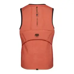 Gilet impact kitesurf/windsurf femme MYSTIC Gem Front Zip Black