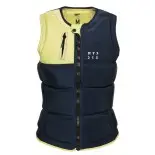 Gilet impact femme MYSTIC Dazzled Front Zip Night Blue