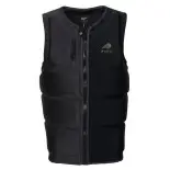 Gilet impact MYSTIC Peacock Black/ Grey