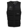 Gilet impact MYSTIC Peacock Black/ Grey