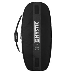 Boardbag wingfoil MYSTIC Star Wheeled Black