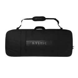 Valise de transport MYSTIC Gearbag Foil Black