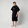 Poncho MYSTIC Poncho Cotton Deluxe Black