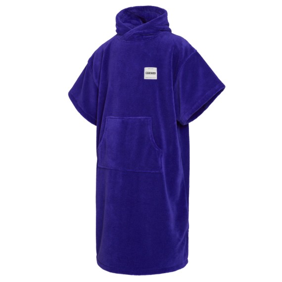 Poncho MYSTIC Poncho Teddy Purple