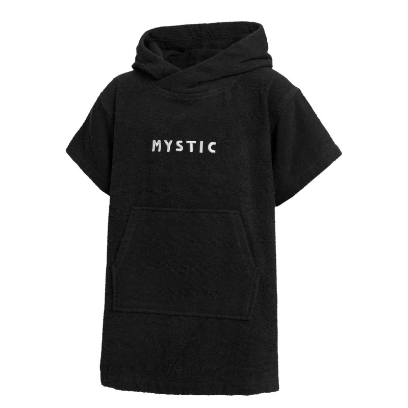 Poncho junior MYSTIC Poncho Brand Kids Black