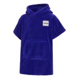 Poncho junior MYSTIC Poncho Teddy Kids Purple