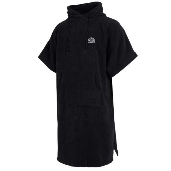 Poncho MYSTIC Velour Black