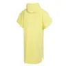 Poncho MYSTIC Regular Pastel Yellow