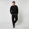 Sweat MYSTIC Mayhem Crew Black