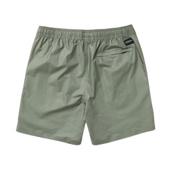 Short MYSTIC The Volley Hybrid Short Dark Olive