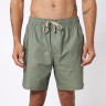 Short MYSTIC The Volley Hybrid Short Dark Olive