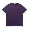 Tee shirt MYSTIC The Pocket Tee Deep Purple