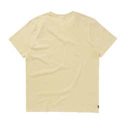 Tee shirt MYSTIC The Pocket Tee Warm Sand