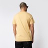 Tee shirt MYSTIC The Pocket Tee Warm Sand