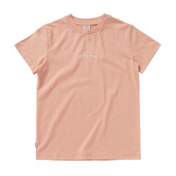 Tee shirt femme MYSTIC Brand Season Tee Flamingo Coral