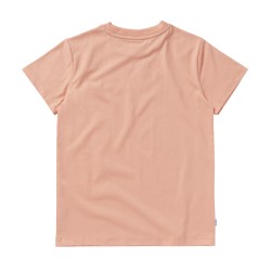 Tee shirt femme MYSTIC Brand Season Tee Flamingo Coral