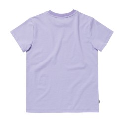 Tee shirt femme MYSTIC Brand Season Tee Dusty Lilac