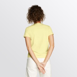 Tee shirt femme MYSTIC Brand Tee Pastel Yellow