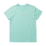 Tee shirt femme MYSTIC Brand Tee Paradise Green