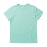 Tee shirt femme MYSTIC Brand Tee Paradise Green