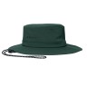 Casquette MYSTIC The Fisherman Cap Brave Green