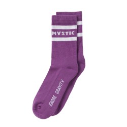 Chaussettes MYSTIC Brand Retro Lilac